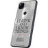 Game of Thrones: Tyrion Lannister Quote Google Pixel 4a Skin